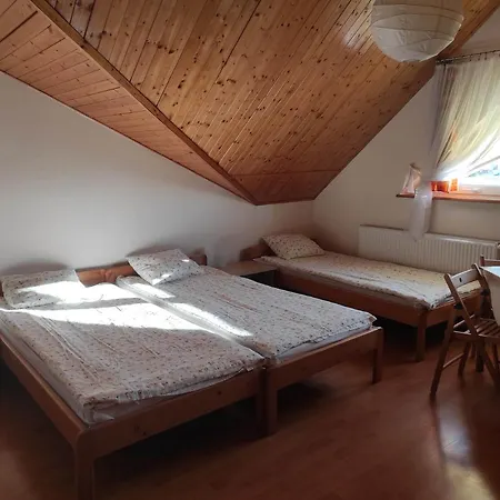 Lebianka Rum i privatbostad