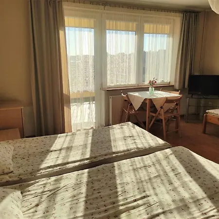 Rum i privatbostad Lebianka