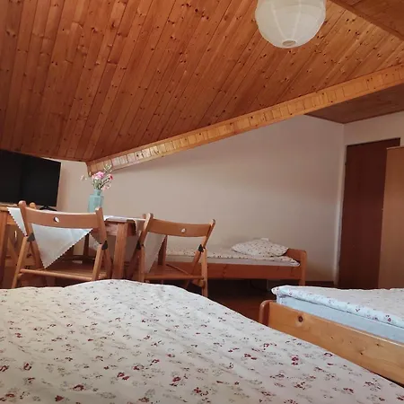 Lebianka Rum i privatbostad Łeba