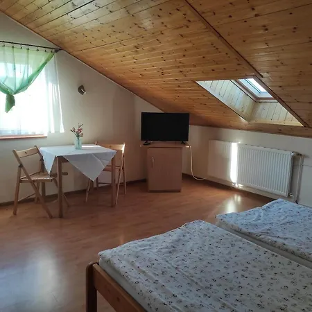 Lebianka Rum i privatbostad